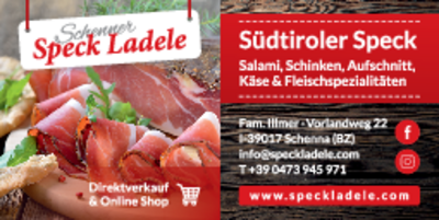 Speckladele Schenna
